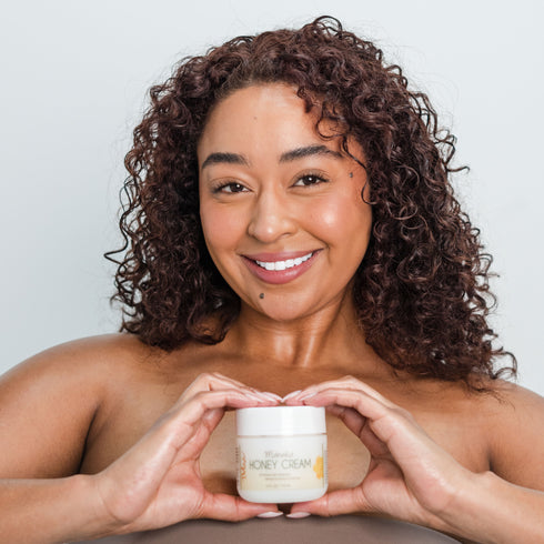 Manuka Honey Cream